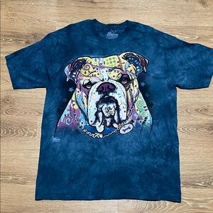 The Mountain Bulldog Shirt Men’s Size XL